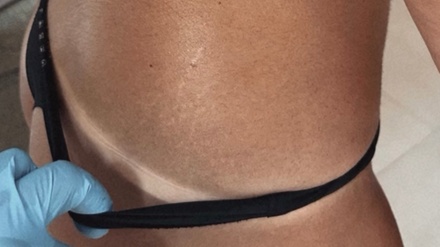 Douche autobronzante végane : Pour une personne / Visage et cou / 30 minutes - Plasmaface Riviera