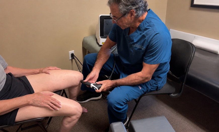 Image 4: Up to 76% Off on Physical Therapy at Optimal Health Clinic