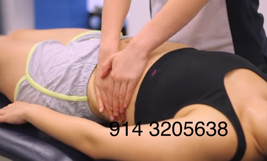 Image 2: Get Lymphatic Drainage Massage or Detox & Restore Lymphatic Massage 