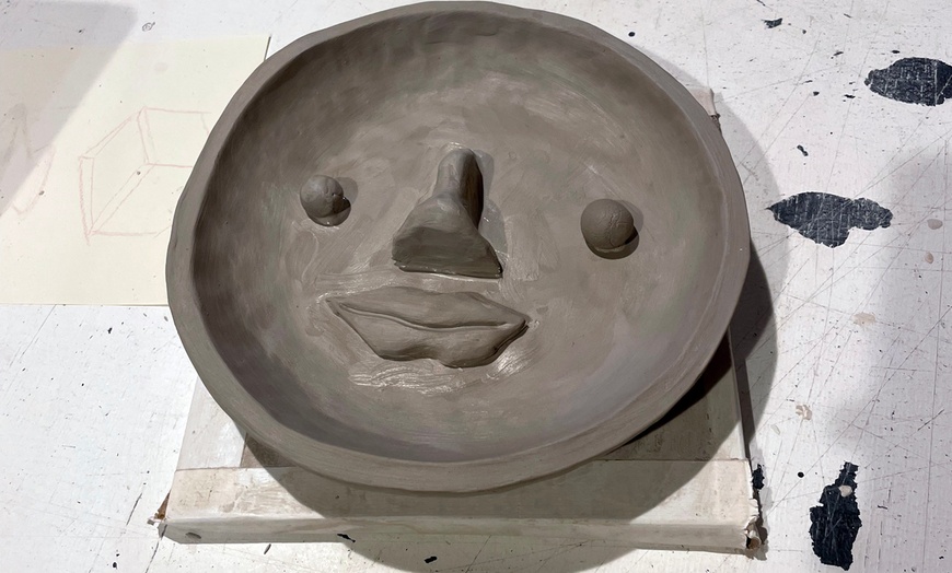 Image 2: Up to 34% Off on Pottery Lesson at e.e. ceramics