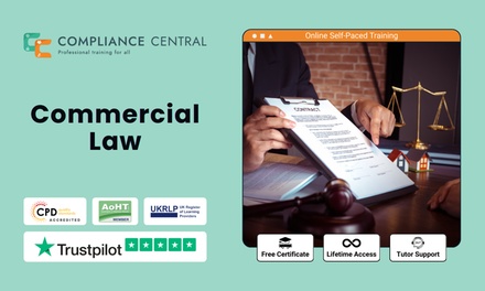 Commercial Law - Online Course - Compliance Central