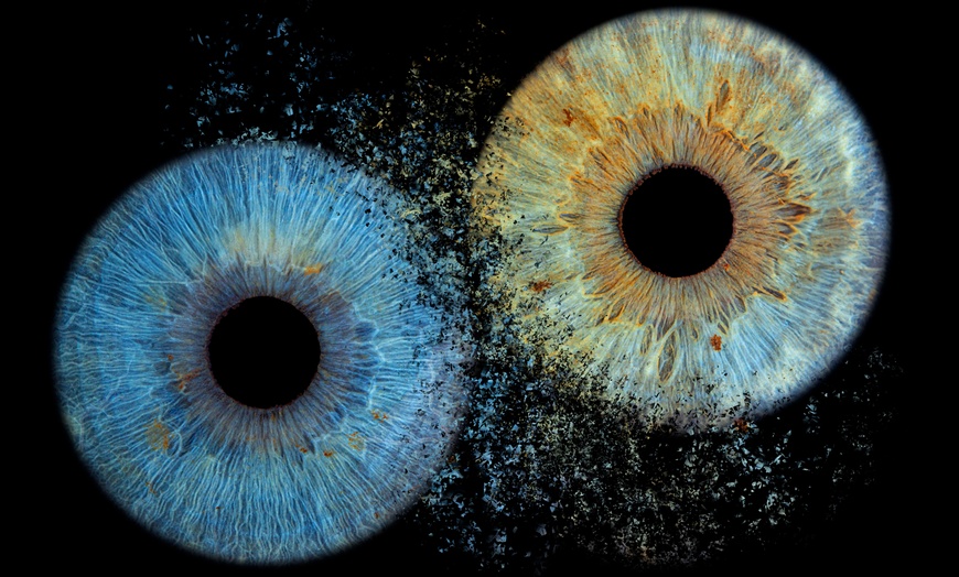 Image 2: La photo de votre iris en solo ou duo avec Ikomiris Caen
