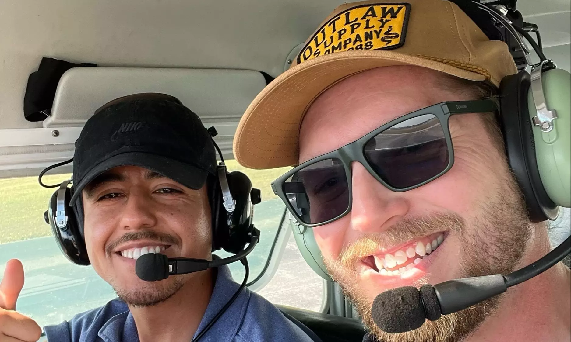 Discovery Flight or Christmas Light Tour w/ Tulsa Flight Training