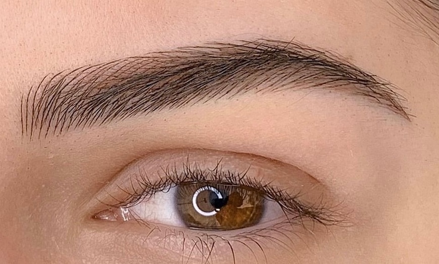 Image 4: Beauté du regard avec Maison De Beauté