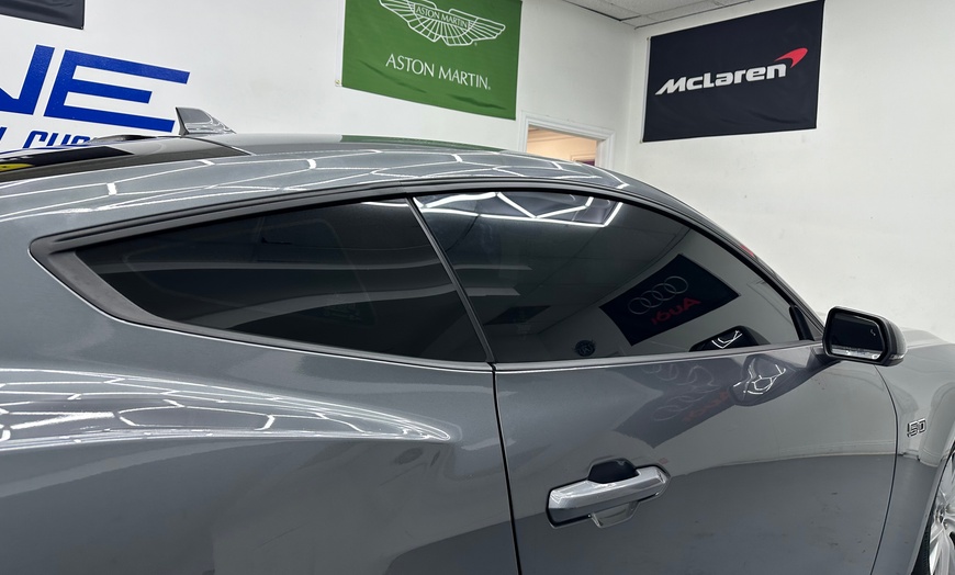 Image 3: Up to 31% Off on Automotive Window Tinting at A&J Electronics