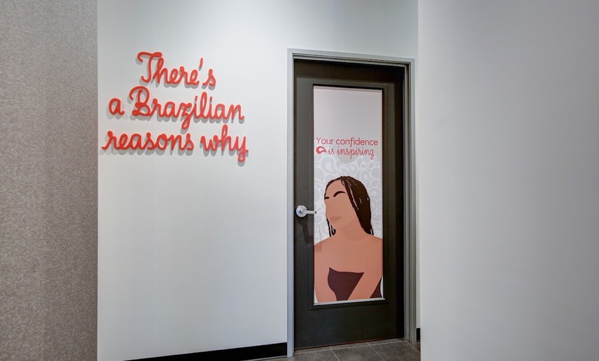 Image 2: Achieve Silky Smooth Skin: Brazilian & Underarm Wax Treatments