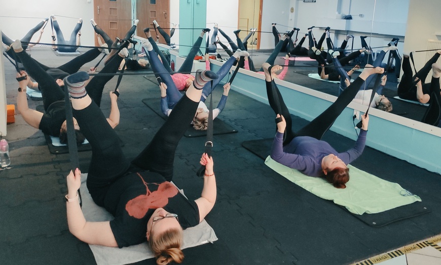Image 4: Miesięczne karnety na dowolne, grupowe zajęcia fitness