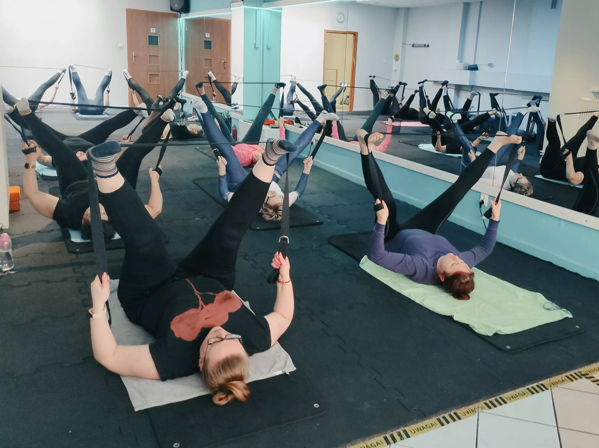 Miesięczne karnety na dowolne, grupowe zajęcia fitness