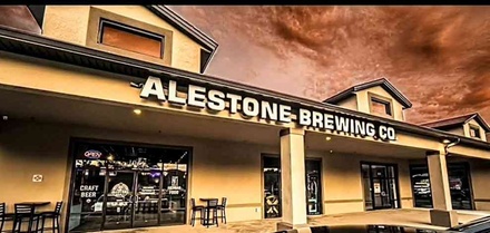 One Person: Four-Beer Flight for Each Person - Alestone Brewing Co.