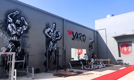 One-Month Gym Membership - Max Fitness Clemson, South Carolina