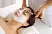 Sapphire/Swedish Massage with Aquamarine Facial & Relaxing Foot Scrub (Up to 51% Off) at Blue Harmony Spa - Second Medium