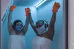 One or Two Whole-Body Cryotherapy Sessions, or One Two-Person Session at Goosebumps Cryotherapy (Up to 50% Off) - Second Medium