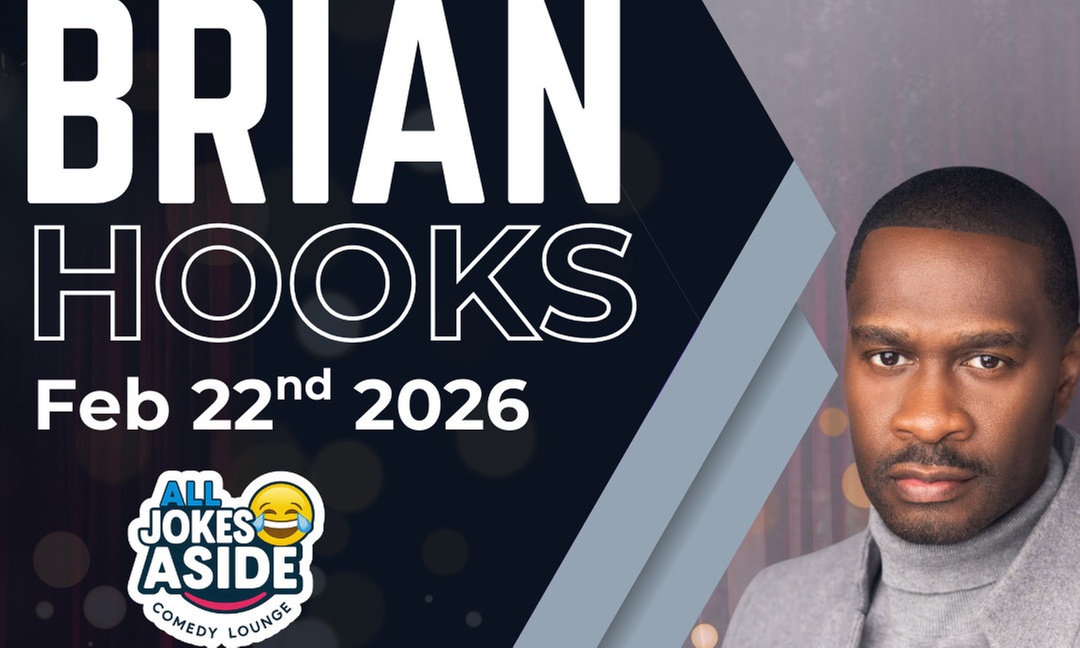 Brian Hooks Comedy - Up to 40% Off