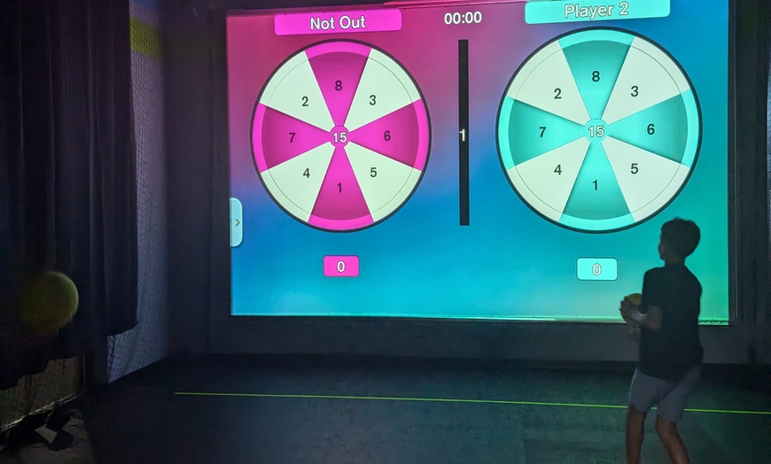 Image 3: Two-Hour Private or Ultimate Glow Sports Party for Up to 15