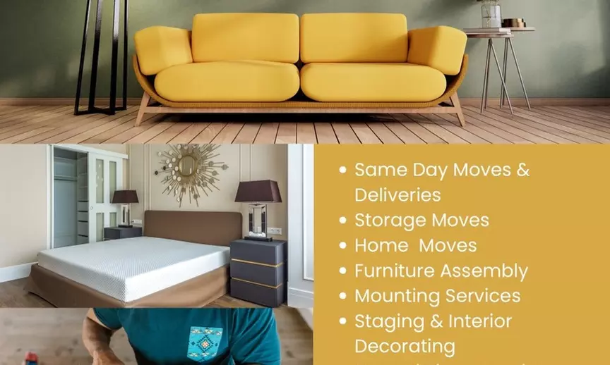 Up to 50% Off on Furniture Assembly at PME Business Solutions - Primary Image