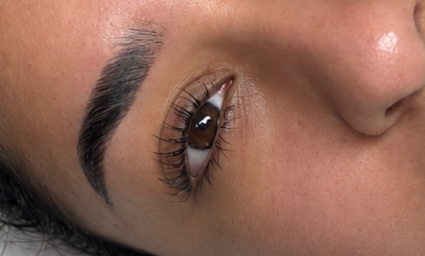 Image 3: Eyebrow Lamination & Tint for Fuller, Fluffy, Perfectly Shaped Brows