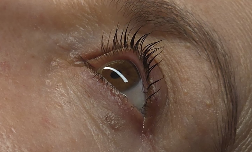 Image 2: Up to 30% Off on Eyelash Perm at Glow by Mitzi