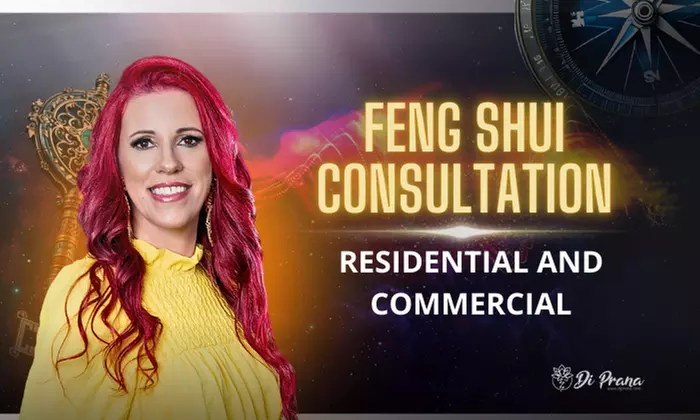 Enhance Harmony at Home or Work with Professional Feng Shui Consultation by Diprana, Offering Up to 51% Off - Primary Image