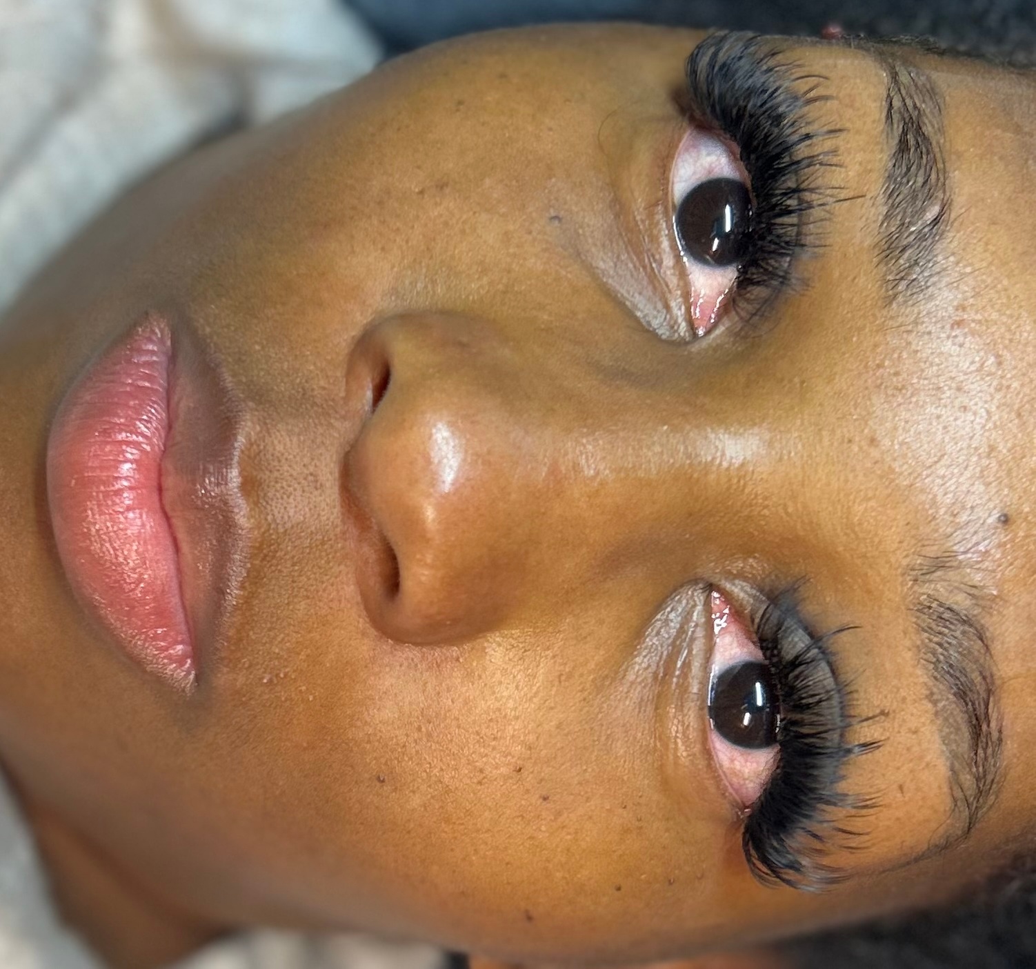 Get Perfect Look with Eyelash Extensions! 