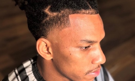 Forfait coiffure : coupe, barbe, cire et soins du visage