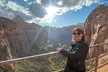 Discover the scenic beauty of Zion, Bryce, Antelope, & More w/ Sunrise Voyage Tour USA (Up to 0% Off) - Second Medium