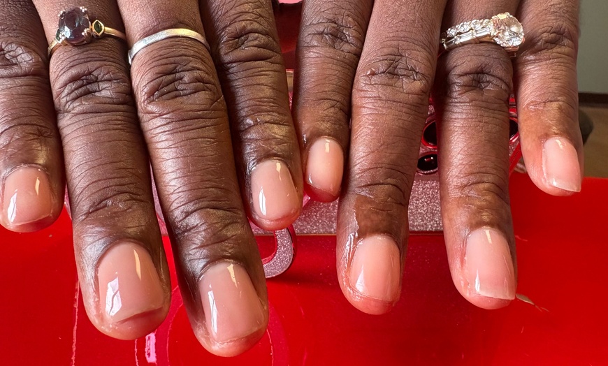 Image 6: Experience Simply You Salon's One-on-One Service with Manicure & Pedicure Services (Up To 54% Off)