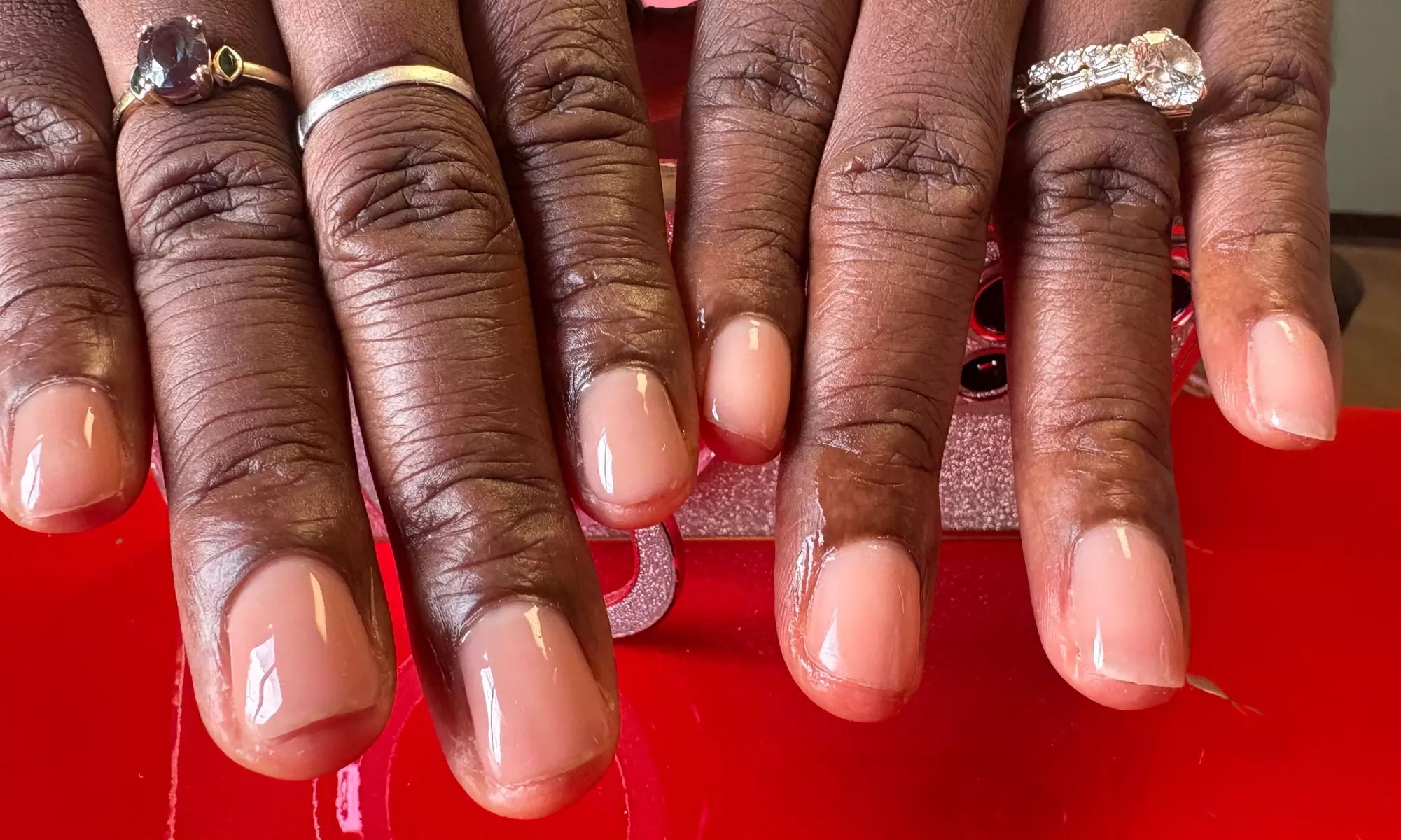 Experience Simply You Salon's One-on-One Service with Manicure & Pedicure Services (Up To 54% Off)