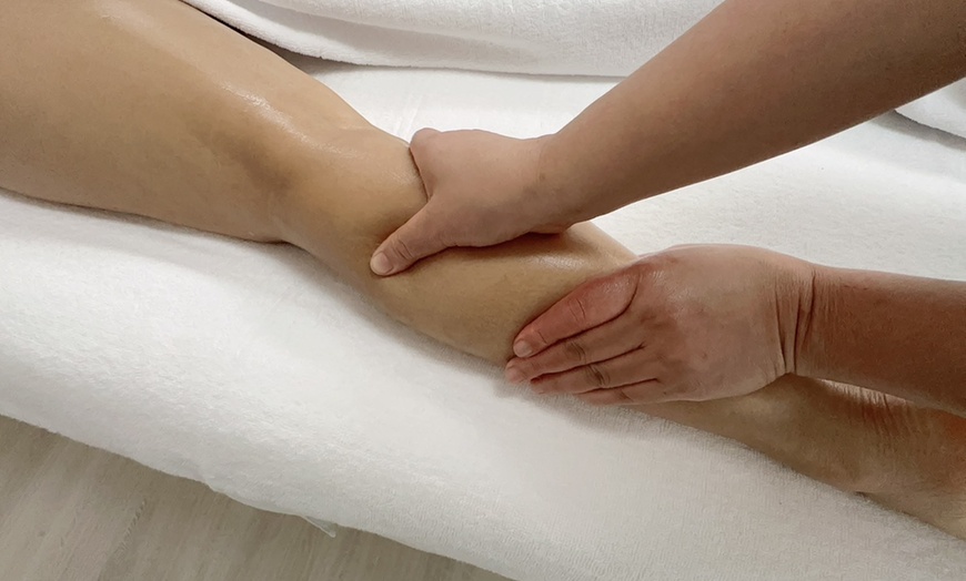 Image 7: Enjoy 60-, or 90-Min Massage Packages with Add-Ons, Valid Mon to Thur