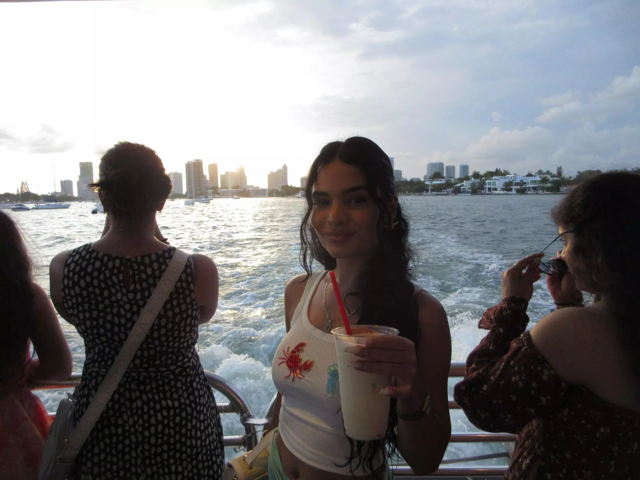 Experience the Thrill of Miami with a Sunset Cruise and Mojito Bar