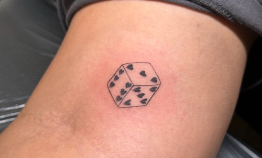 Image 3: Up to 20% Off on Tattooing at Hiighbrows beauty