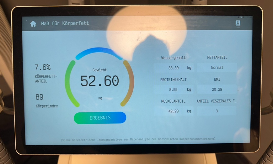 Image 3: Bis zu 74% Rabatt auf den EMS (elektrische Muskelstimulation) bei La linea