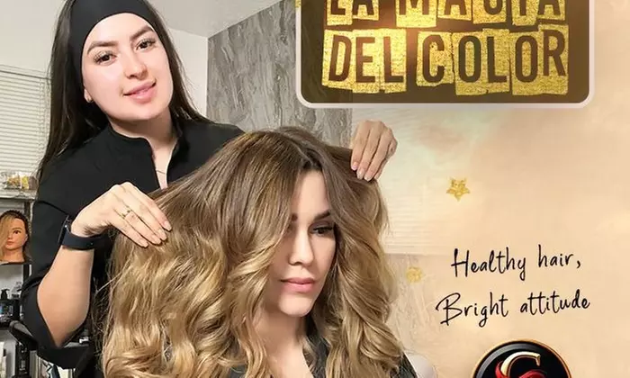 Up to 50% Off on Salon - Women's Haircut