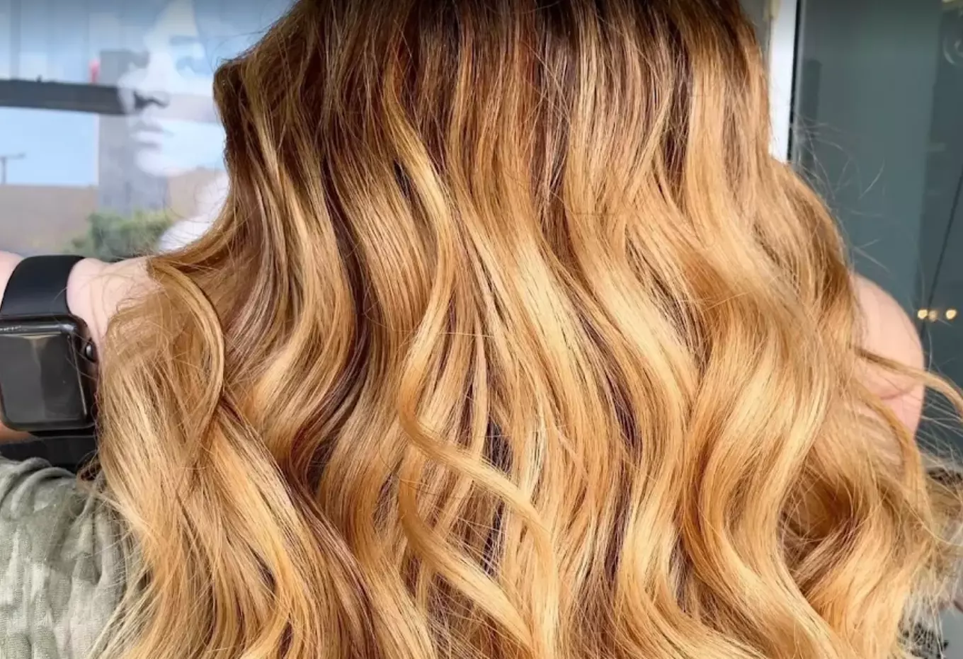 Custom Hair Color, Highlights & Balayage with Cut, Condition & Blowdry