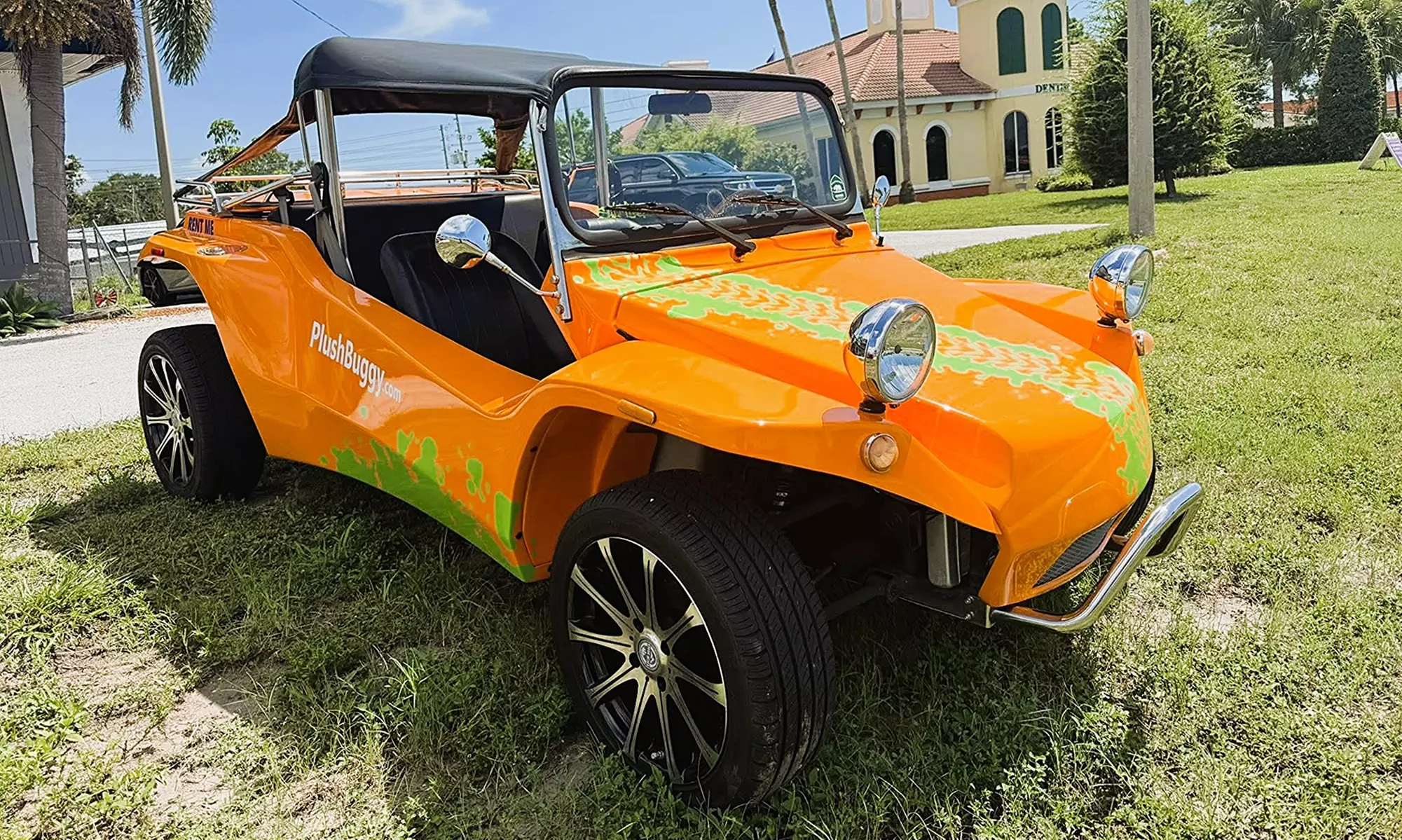Street Legal Dune Buggy Rentals - Brand New 2025 Models