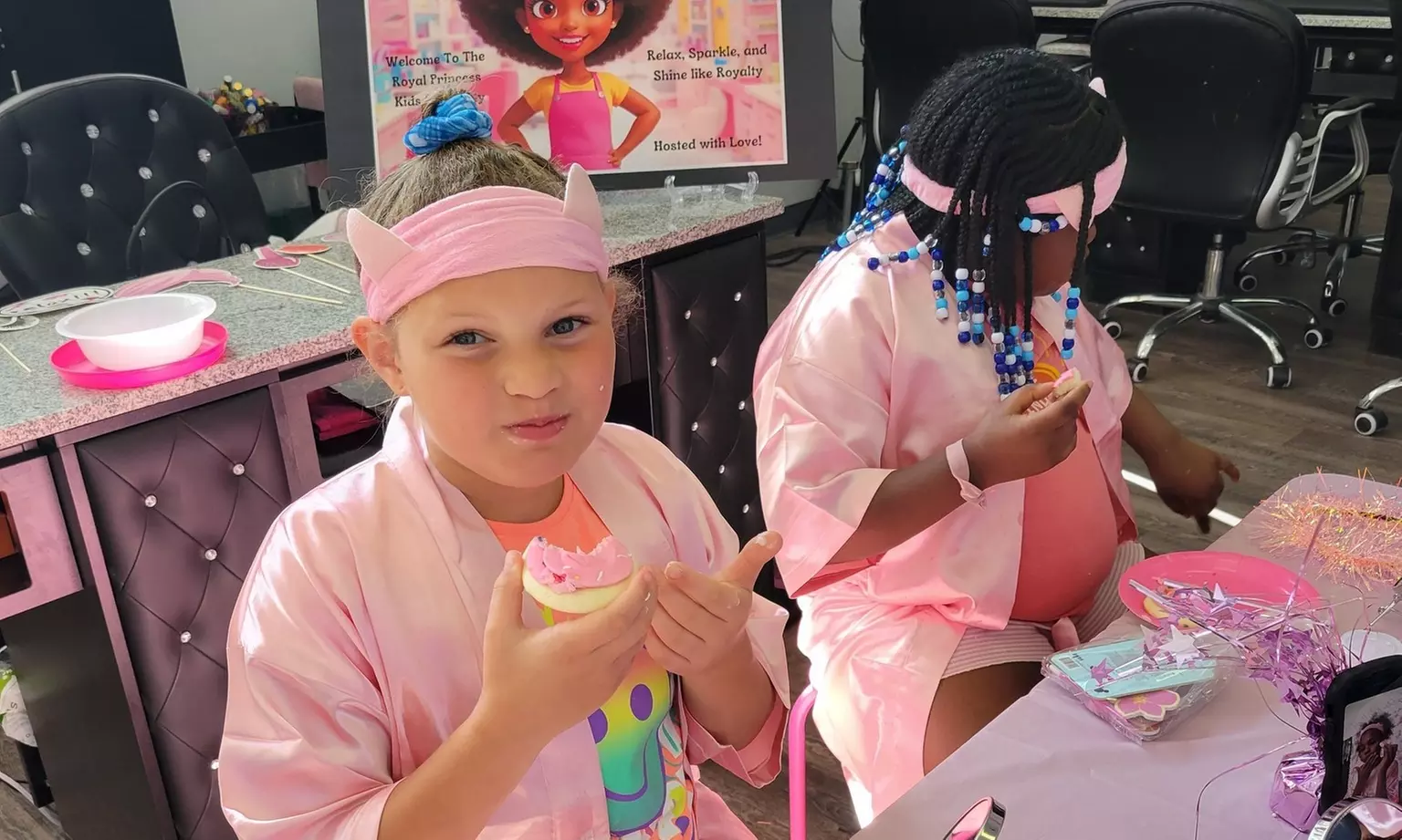 Kids Spa Party - Drop-Off Sessions!