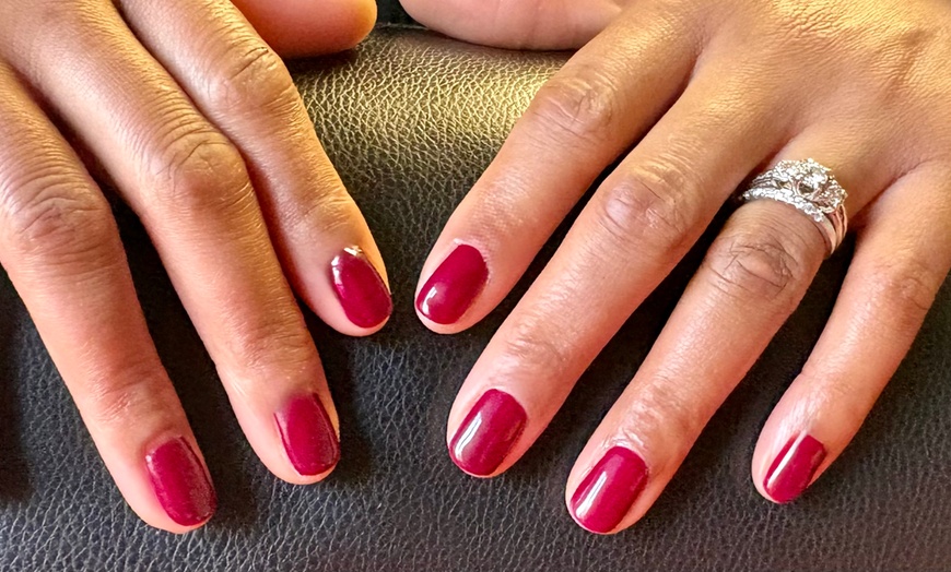 Image 6: Experience Simply You Salon's One-on-One Service with Manicure & Pedicure Services (Up To 54% Off)