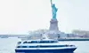 60-Minute Majestic Princess Sightseeing Cruise – Statue of Liberty, Brooklyn Bridge & More!