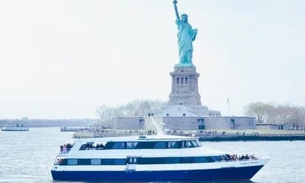 60 Minute Statue of Liberty Sightseeing Tour - For 1 - Iconic Tours - New York