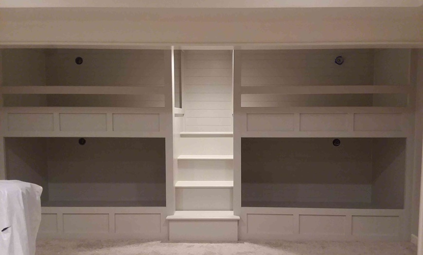 Image 3: Up to 55% Off on Custom Interior Design - Bedroom