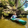 Image 8: Long Kayaking Adventure Through Island Channels 