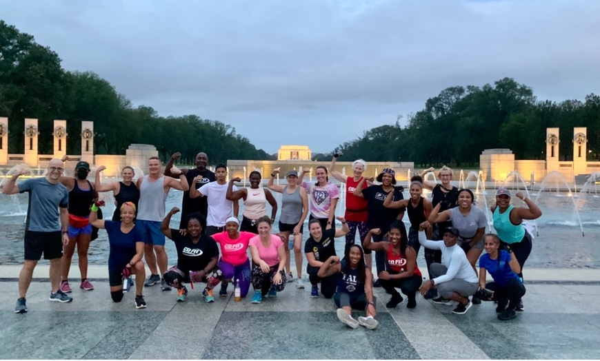 Image 6: Two-Month Trial of Unlimited Boot Camp Classes