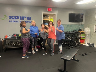 13 Group Fitness Classes - Spire Fitness Yardley, PA