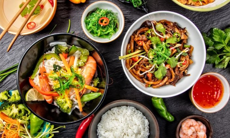 Image 7: Buffet at 5* Sofitel Abu Dhabi Corniche: Child AED 69, Adult AED 140