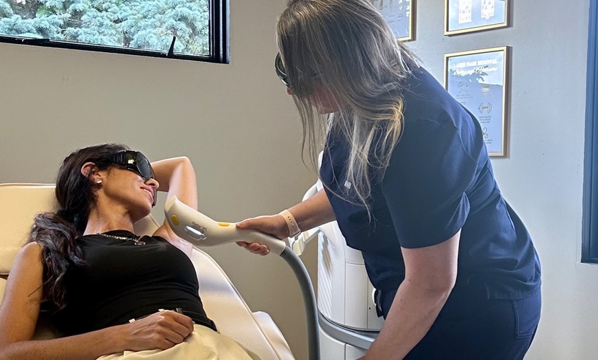 Image 9: 3 Laser Tattoo Removal Sessions: Small, Medium, Large or XL Areas
