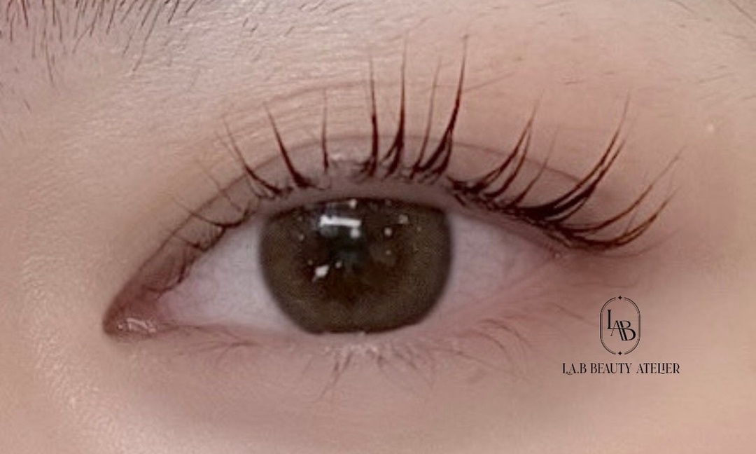 Elevate with One Eyelash Lift Session & Optional Tint with Keratin Treatment @Lab Beauty Atelier (Up to 53%Off)
