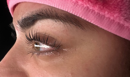 Lashlift - Hause of Beauty