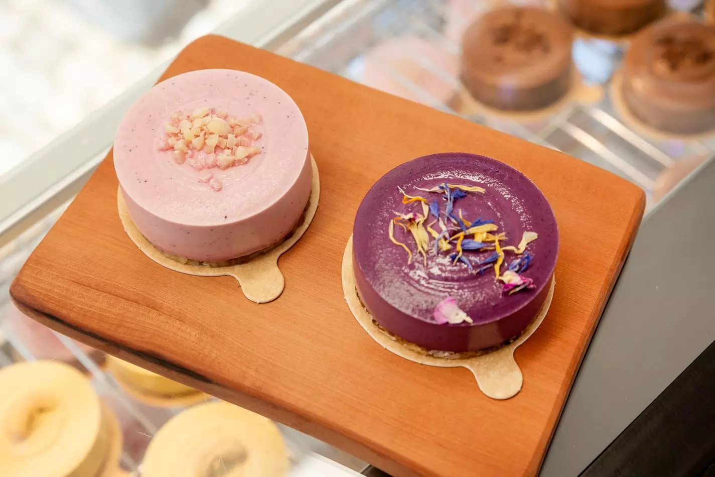 4 oder 8x DessertX deiner Wahl - Natürlich, gesund & lecker