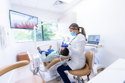 One Regular Dental Cleaning (Prophylaxis), Dental Exam and set of X-Rays - JCM Family Dental - Dentist Miami