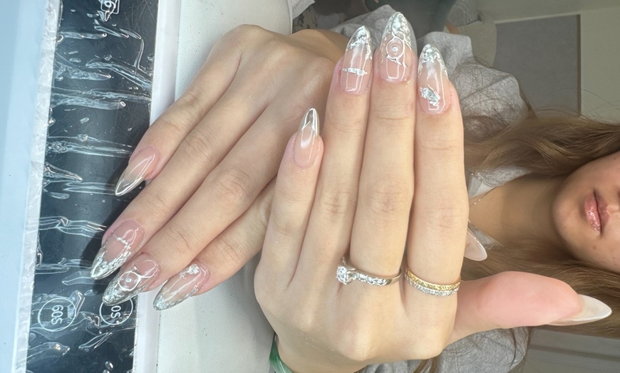 Image 10: Laika Nails & Lashes: Bespoke Manicures & Advanced Nail Artistry