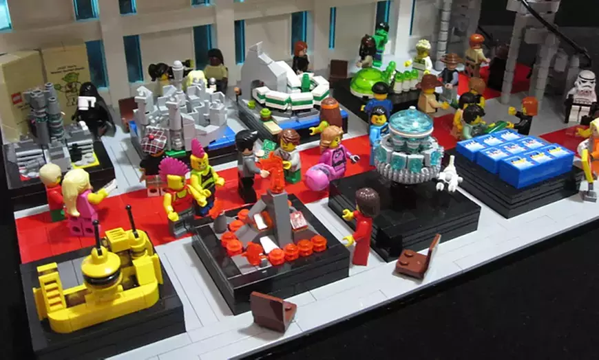 Up to 28% Off on Convention at Brick in the six LEGO Fan Event - Primary Image